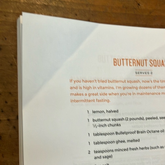 Bulletproof The Cookbook by Dave Asprey - Picture 14 of 16